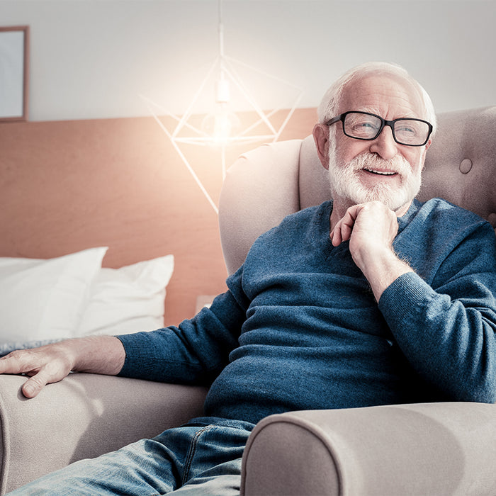 Poltrone relax per anziani: comfort e stile per il tuo soggiorno