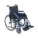 Carrozzina Pieghevole ad Autospinta per Disabili Easy Wheel Wimed