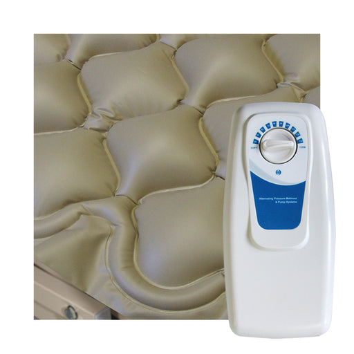 Kit Antidecubito Lion Sovramaterasso Con Compressore Intermed