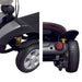 Scooter Elettrico Per Disabili E Anziani Con Quattro Ruote Ripiegabile SC-100 Intermed