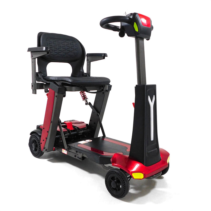 Scooter Elettrico con Chiusura Manuale o Elettronica, Autonomia fino a 23 km - SWIFTY Azione Salute