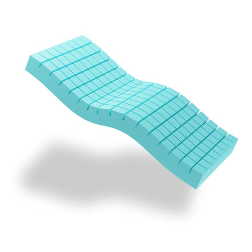 Materasso Antidecubito Ortopedico in Poliuretano Espanso RESPIRO Azione Salute