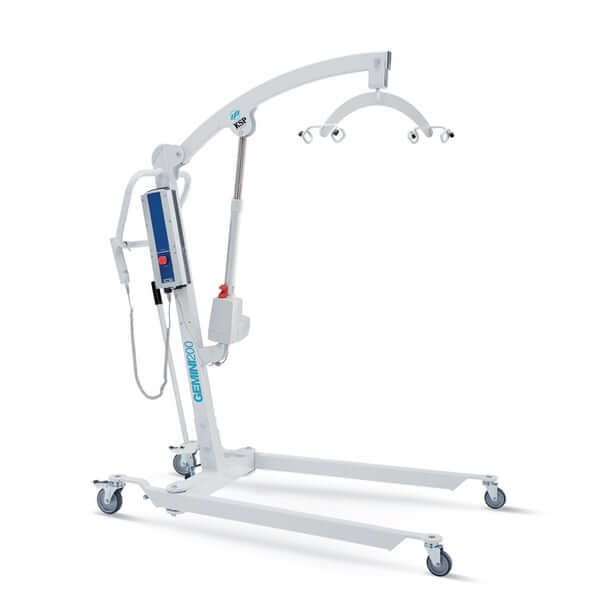Sollevatore Elettrico Sollevamalati Portata 200 Kg N715/200 KSP