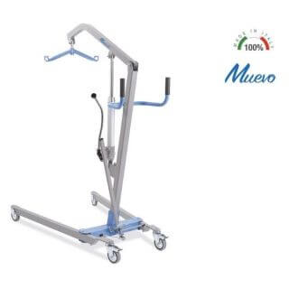 Elevatore Per Disabili Idraulico Muevo - Max 150 Kg - Ingombro Ridotto Moretti