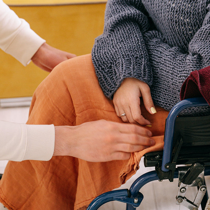 Il valore dell'assistenza domiciliare: come gli ausili possono migliorare la qualità della vita