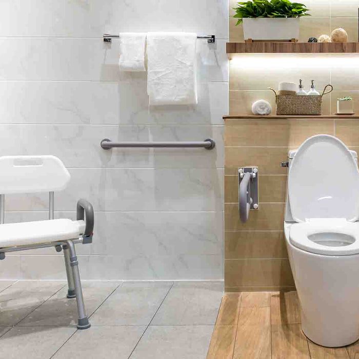 Ausili per il bagno