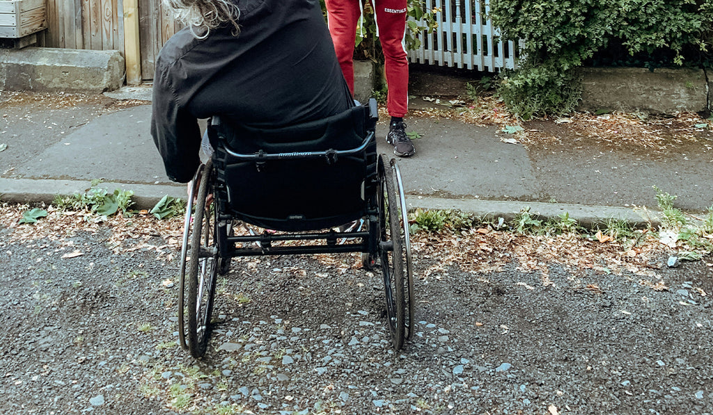 Misura Carrozzina: Guida Rapida per Scegliere la Dimensione Perfetta