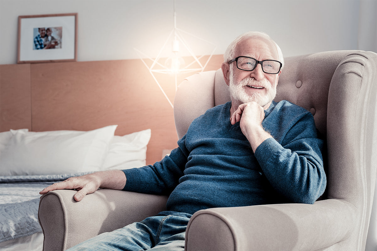 Poltrone relax per anziani: comfort e stile per il tuo soggiorno