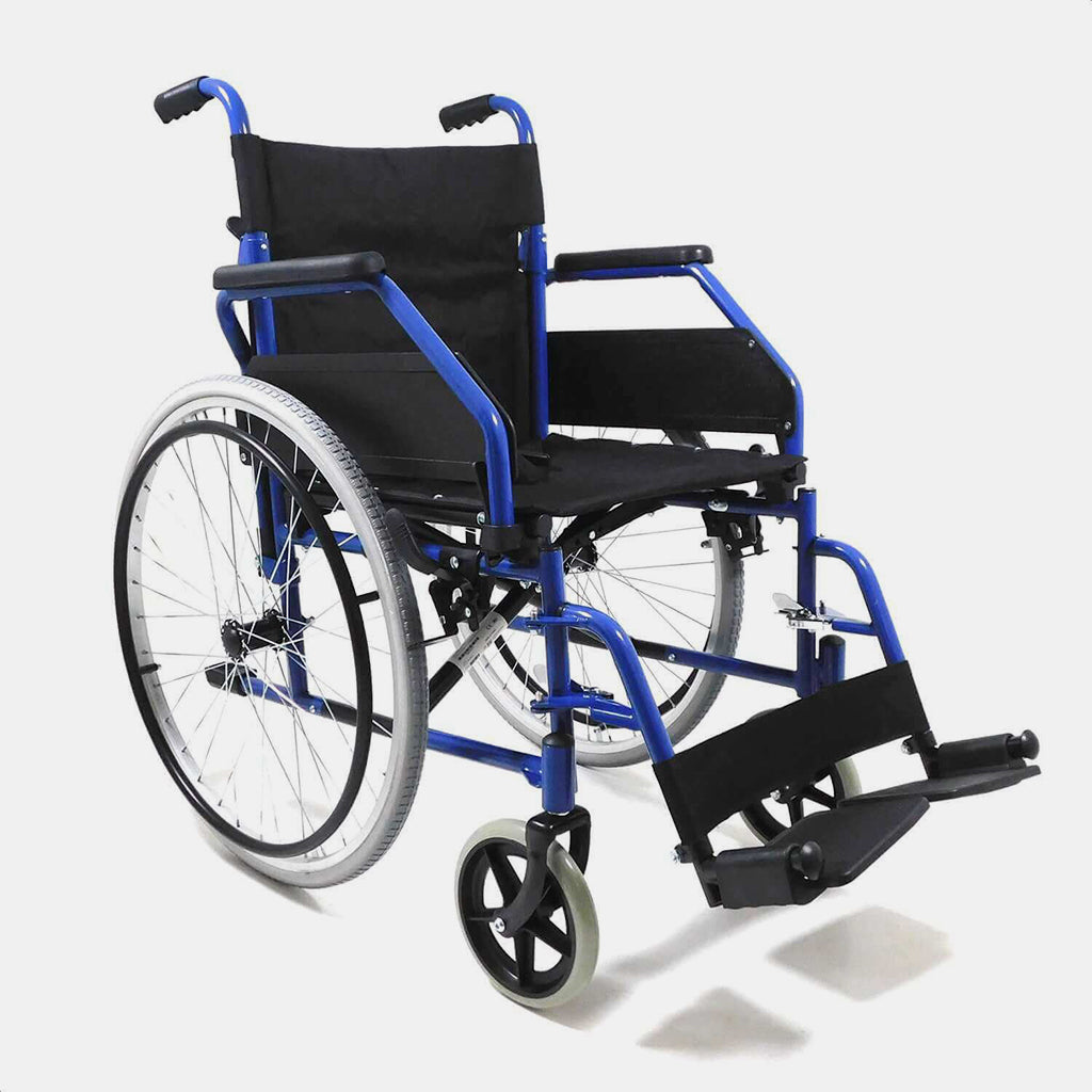 Carrozzine manuali per disabili e anziani