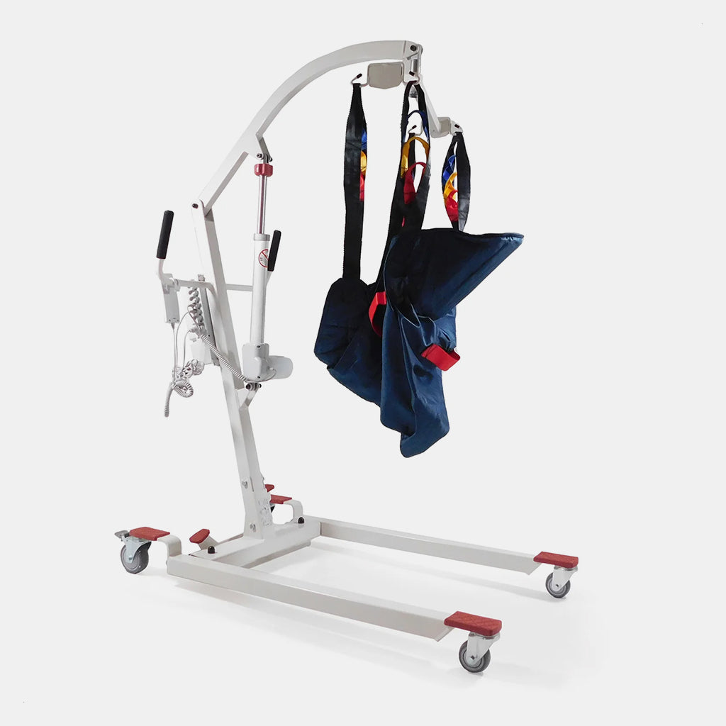 Carrello Pieghevole Con 4 Ruote, Portata Massima 200 Kg - Ribimex in Carrello Pieghevole Con 4 Ruote, Portata Massima 200 Kg - Ribimex in