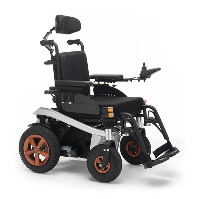 Carrozzina elettrica offroad - Modello K-SPEEDY