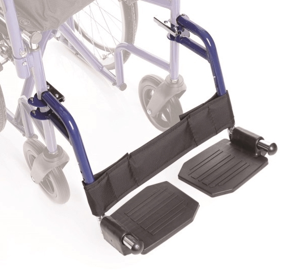 Sedia a Rotelle RC400 Moretti per anziani e disabili