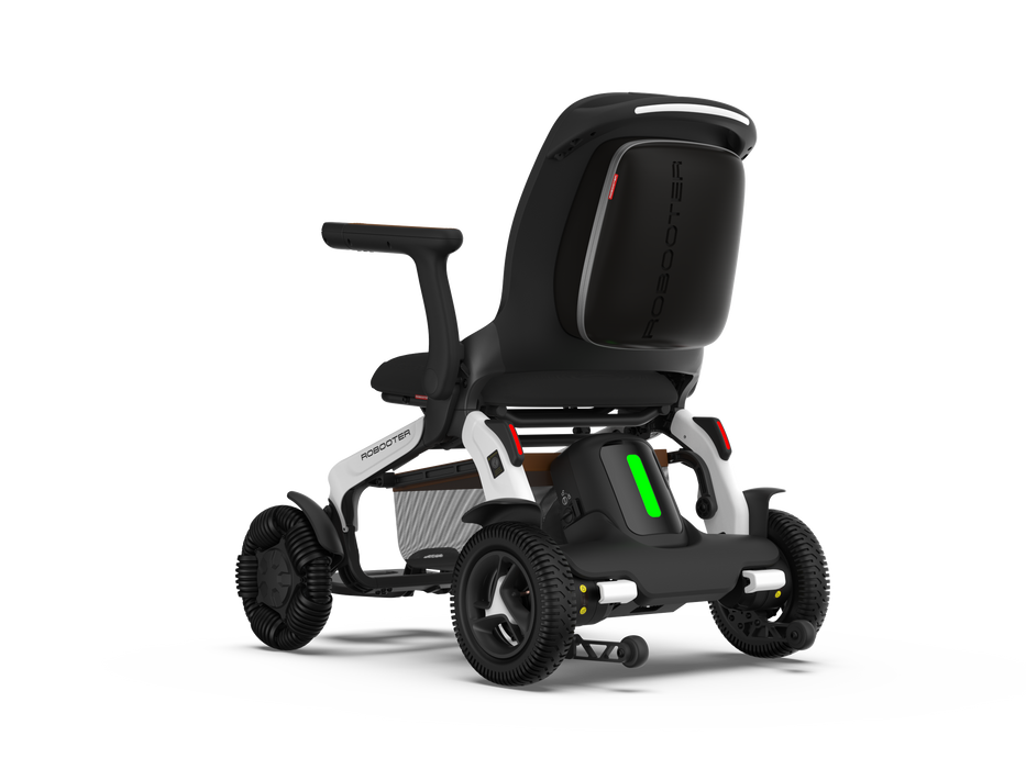 Carrozzina Elettrica VENTO