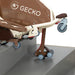 Montascale Anti-Ribaltamento Gecko SEAT Antano