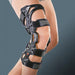 Ginocchiera Pluspoint 3 Funzionale con Design Anatomico Roten