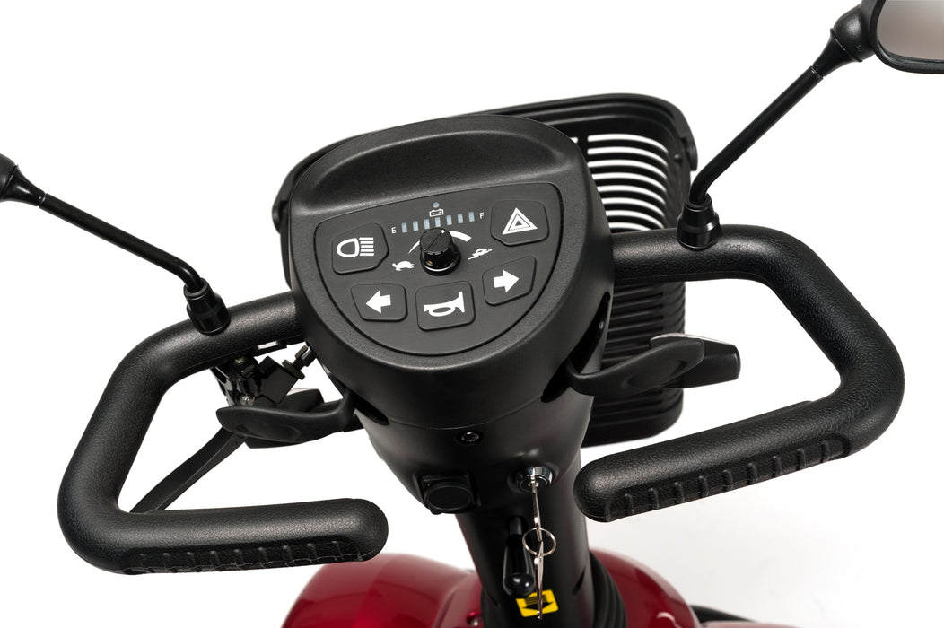 Scooter Elettrico per Esterni CERES SE