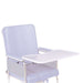 Tavolino Sagomato per Sedia Comoda Sedute da 50 e 55 cm Moretti