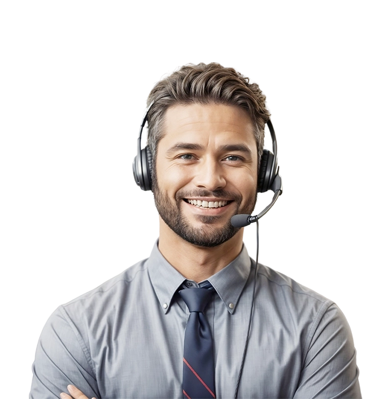 operatore assistenza clienti azione salute