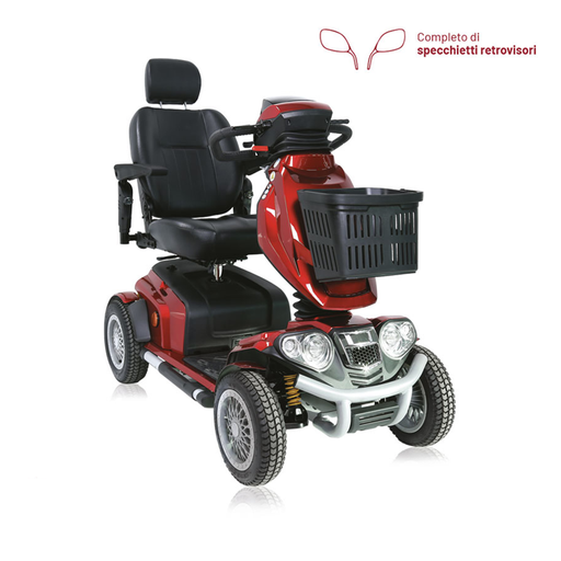 Scooter per Anziani e Disabili MOBILITY250 Moretti