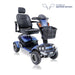 Scooter Elettrico per Anziani e Disabili MOBILITY 240 Moretti