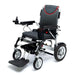 Carrozzina Elettrica Richiudibile Automaticamente per Anziani e Disabili H20 KSP