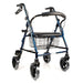 Deambulatore Per Anziani Rollator Leggero 4 Ruote Pieghevole ROLLY Azione Salute