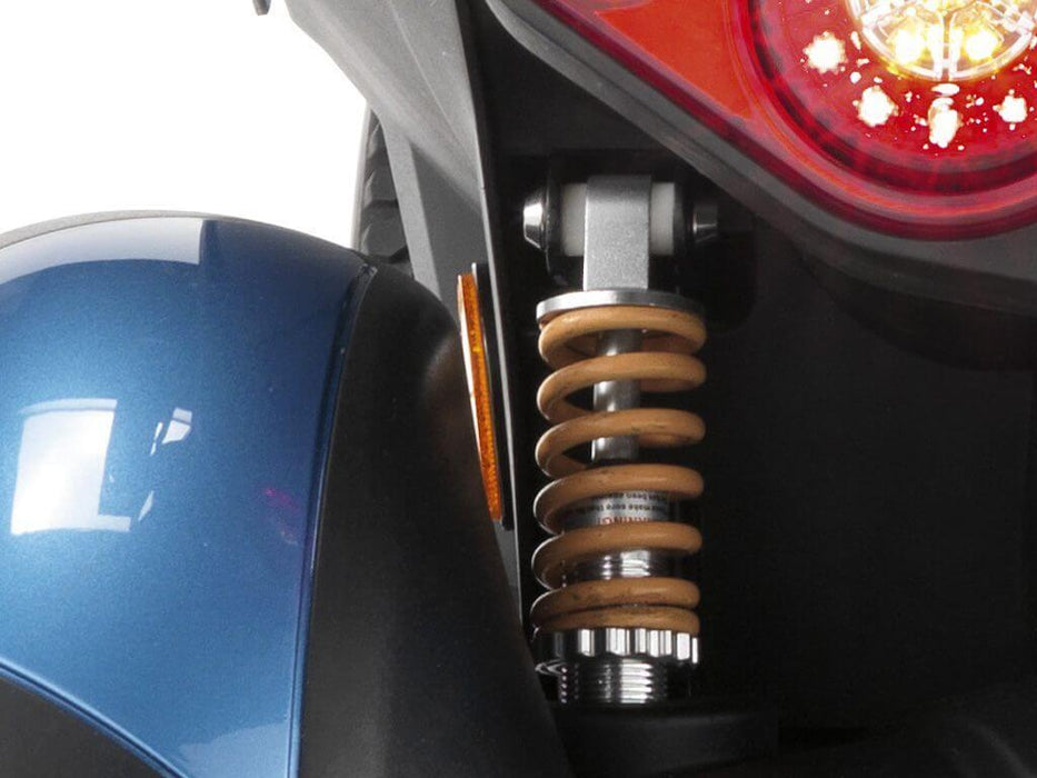 Scooter Elettrico per Anziani e Disabili Lion KSP KSP