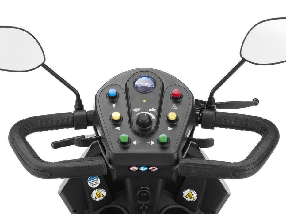 Scooter Elettrico per Anziani e Disabili Lion KSP KSP