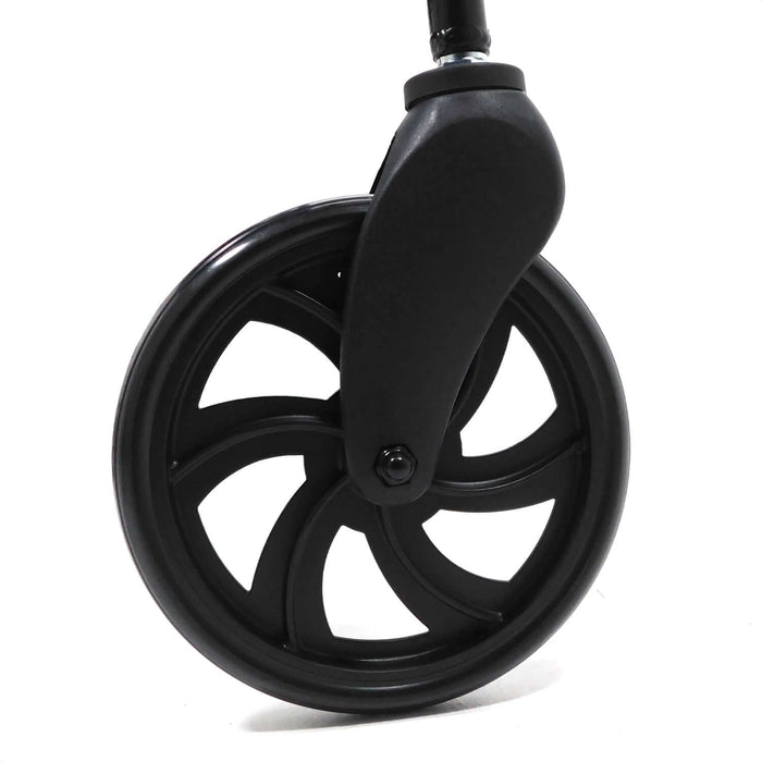 Deambulatore Per Anziani Rollator Leggero 4 Ruote Pieghevole Con Borsa ROLLY BAG Azione Salute