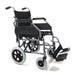 Sedia a Rotelle Pieghevole per Anziani e Disabili da Transito 52 cm Azione Salute